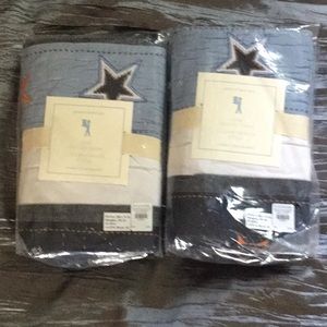 Clearance !  Pottery Barn Kids quilted sham